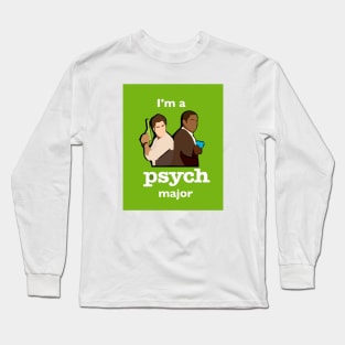 Psych Long Sleeve T-Shirt